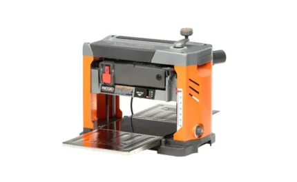 13-Inch Corded Thickness Planer for Professional Woodworking