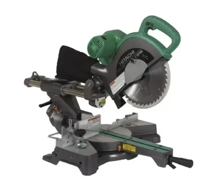 Dual-Function Sliding Bevel Gauge for Precision Saw Layouts
