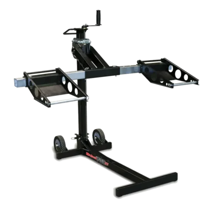 XT Heavy-Duty Riding Mower Lift – 750 lb Capacity